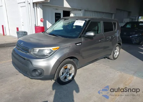 2018 Kia Soul from USA, damaged, VIN KNDJN2A2XJ7588631